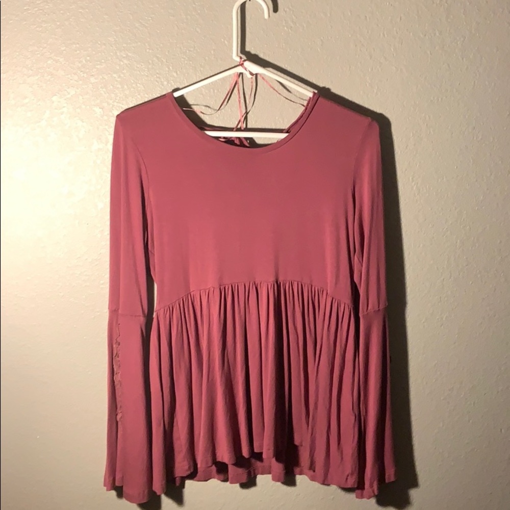 Adam Levine blouse
